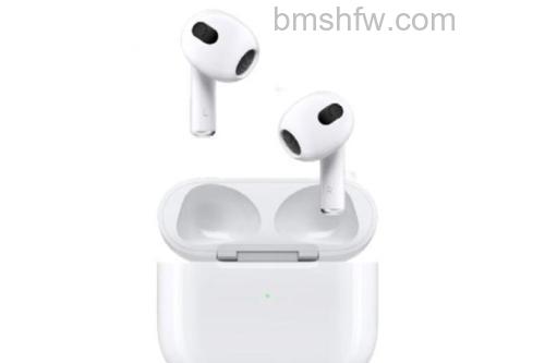 AirPods 3可以分开连吗？分别使用两个设备的方法