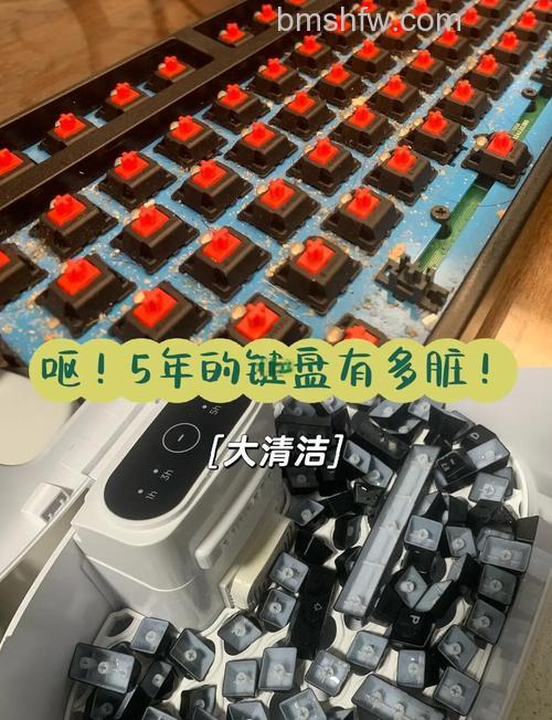 如何清洗键盘?键盘清洁器使用方法及清洁技巧详解