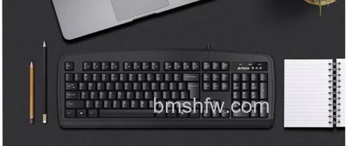 双飞燕kb-8键盘怎么样?双飞燕kb-8键盘性能全面评测