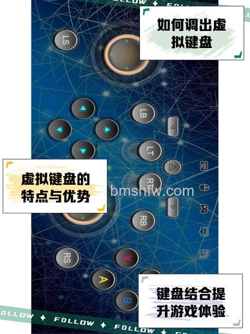 虚拟镭射键盘怎么用?使用方法与原理详解