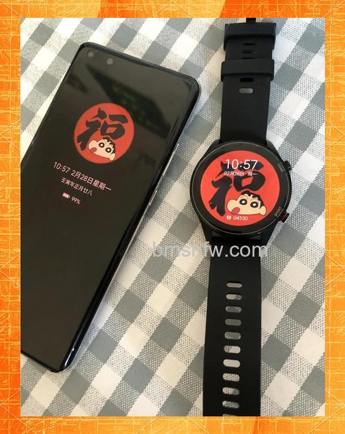 小米手表Color运动版：手机上开启拍照设置详细步骤