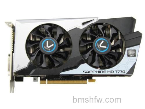 蓝宝石HD7750 1G黑钻版OC支持多屏输出技术吗？Eyefinity详解