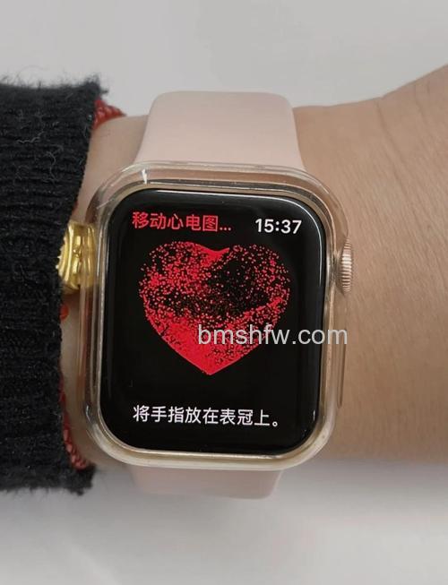 Apple Watch Series 7心电图功能与使用方法