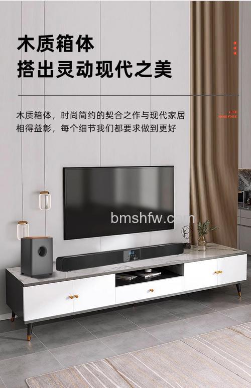 带音响电视柜有哪几款?热门款式推荐与装修实例欣赏