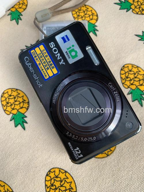 索尼W290综合评测