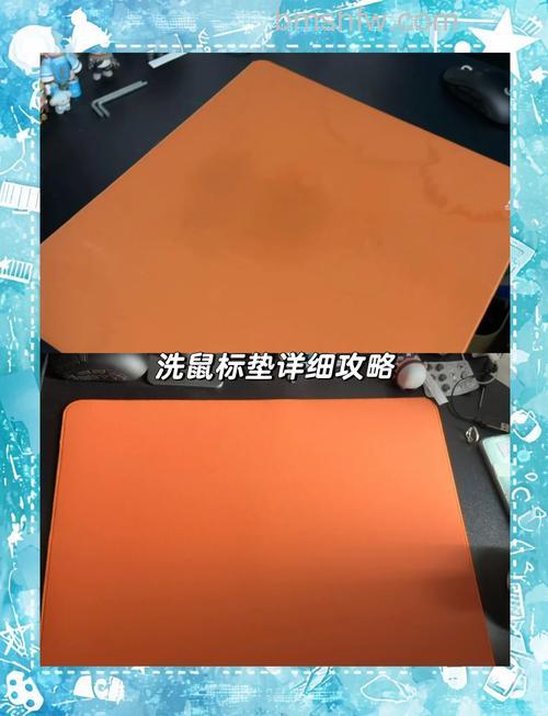 鼠标垫怎么洗?多种材质清洁方法详解