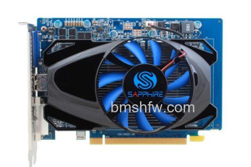蓝宝石HD7770 1G白金版OC的芯片代号是什么？Cape Verde XT