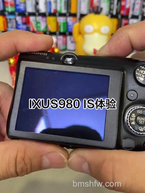 佳能IXUS 980综合评测