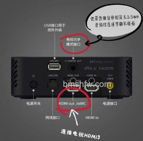 电视怎么外连音响?电视外连音响方法介绍【详解】