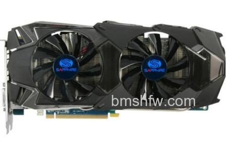 蓝宝石HD7770 1G黑钻版OC的显存封装是什么？MicroBGA/FBGA详解
