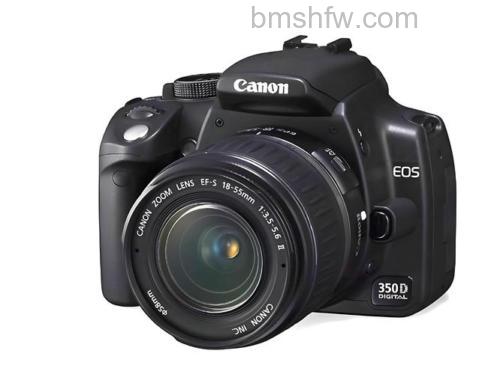 佳能350D套机报价与产品测评详解