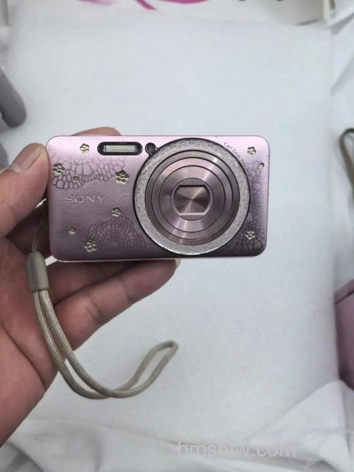 索尼W350D怎么样？一款女性专属数码相机全面评测