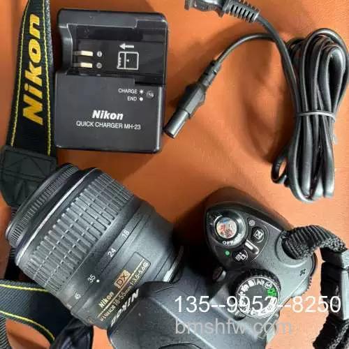 尼康D60报价与用户评价详解