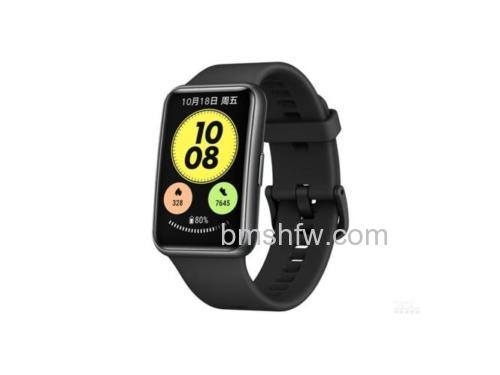 华为Watch Fit New支持防水吗?防水等级详解