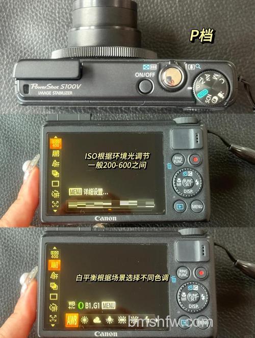 佳能S100V怎么样?值得买吗?配置与常见问题全解析