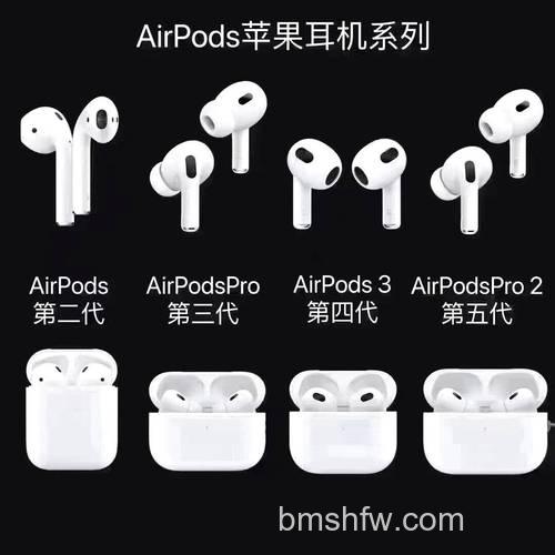 AirPodsPro有几种颜色?四种配色与功能详解