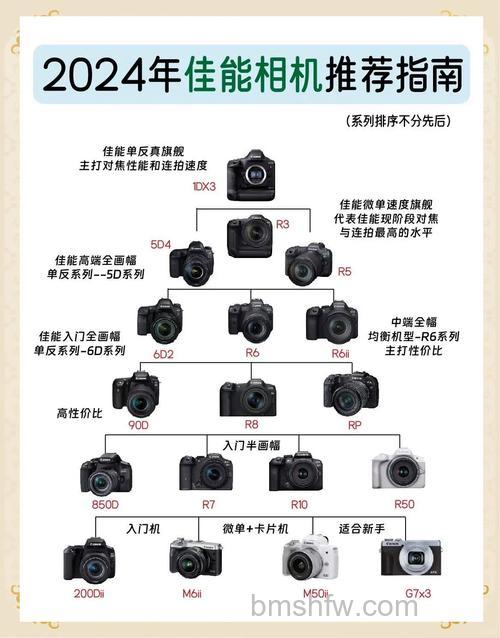佳能摄影机推荐:专业与家用热门机型详解