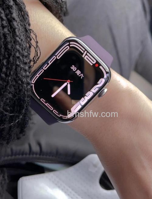 Apple Watch7支持无线充电和快充吗？充电方式详解