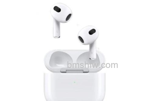 AirPods支持无损音乐吗?官方确认不支持Apple Music无损音频