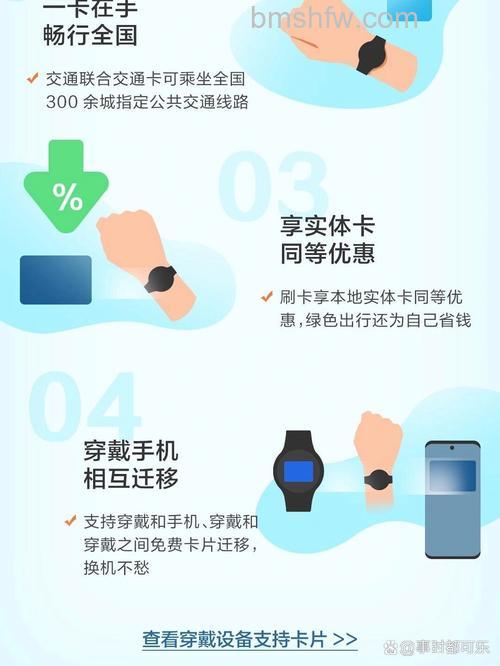 华为手环6 Pro怎么迁移公交卡？详细步骤教程
