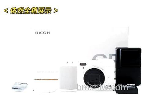 理光GRD4评测及简介:专业消费级数码相机全面解析