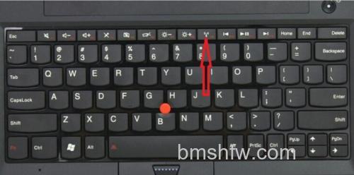 ThinkPad无线网络开关在哪?打开方法教程
