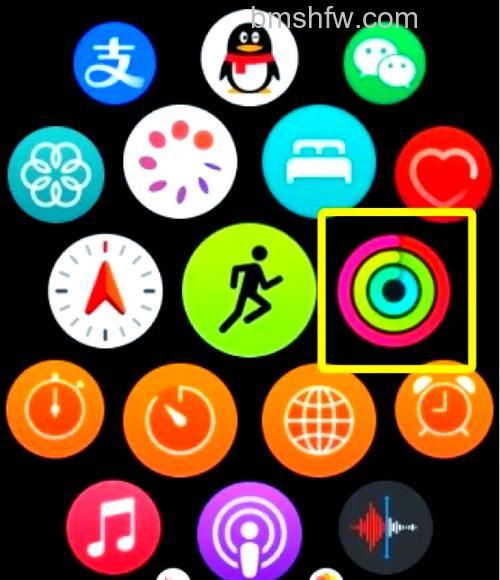 Apple Watch7 怎么设置运动目标?活动目标更改教程