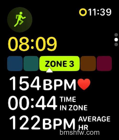 Apple Watch6 怎么查看心率记录?心率数据在哪里查看