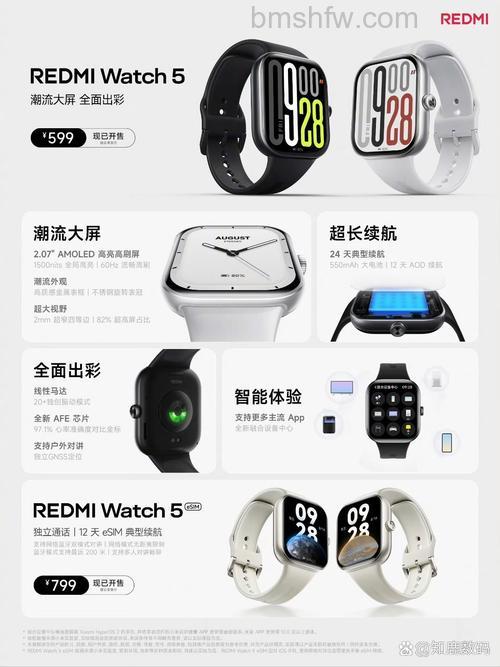 Redmi Watch电池容量与续航表现详解