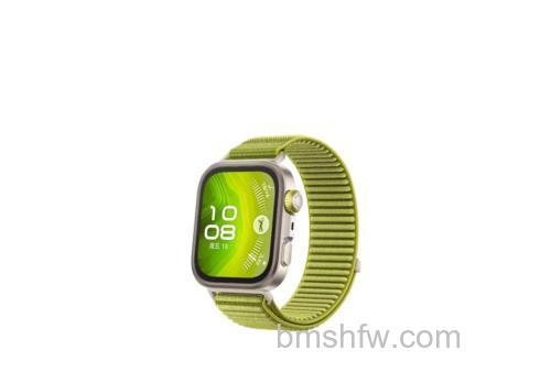 华为Watch Fit屏幕怎么样？材质与显示效果详解