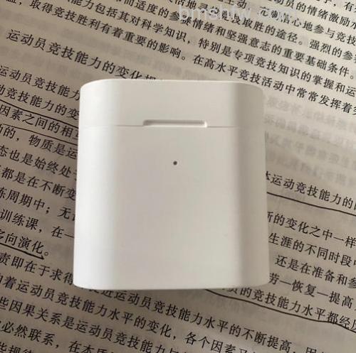 小米Air2S支持防水吗？防水性能与等级详解