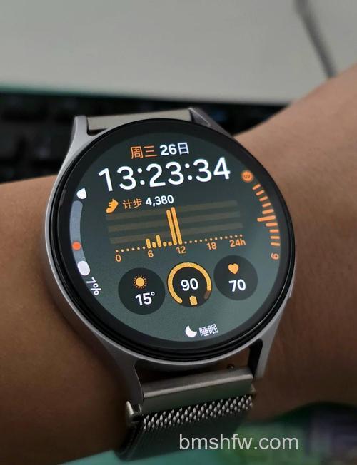 三星Galaxy Watch 3电池容量多少？续航怎么样？