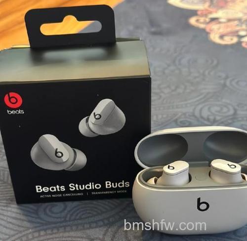 Beats Studio Buds支持防水吗?遇汗水怎么办?