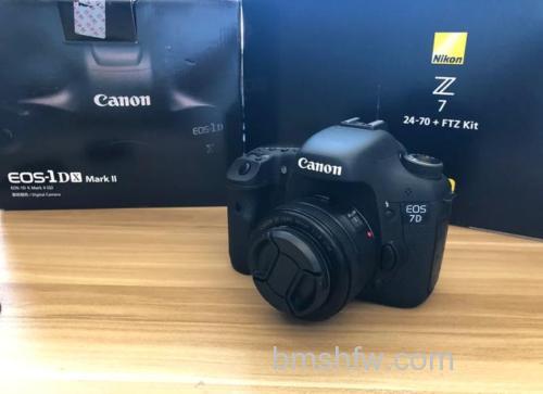 佳能7D多少钱？详细测评与价格解析