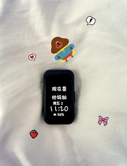 荣耀手环6怎么更换表盘?太空人表盘怎么设置及更多信息