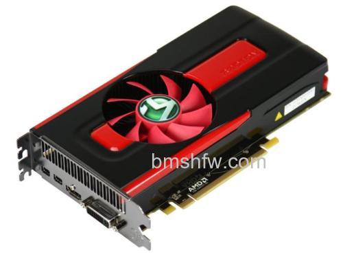 铭瑄HD7750终结者1024M：智能温控散热与超频性能评测