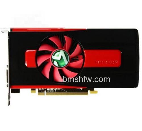 铭瑄HD7750终结者1024M显存位宽及全面解析