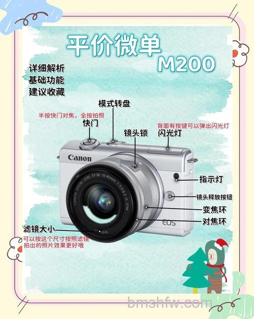 佳能M2微单相机怎么样?产品介绍及市场报价【详细介绍】