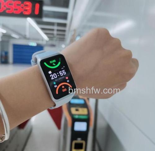 OPPO手环活力版有什么功能?详细使用功能介绍