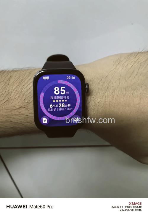 华为Watch 3 Pro如何开启科学睡眠?科学睡眠在哪开启