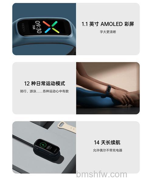 OPPO手环活力版怎么测血氧？详细步骤与原理