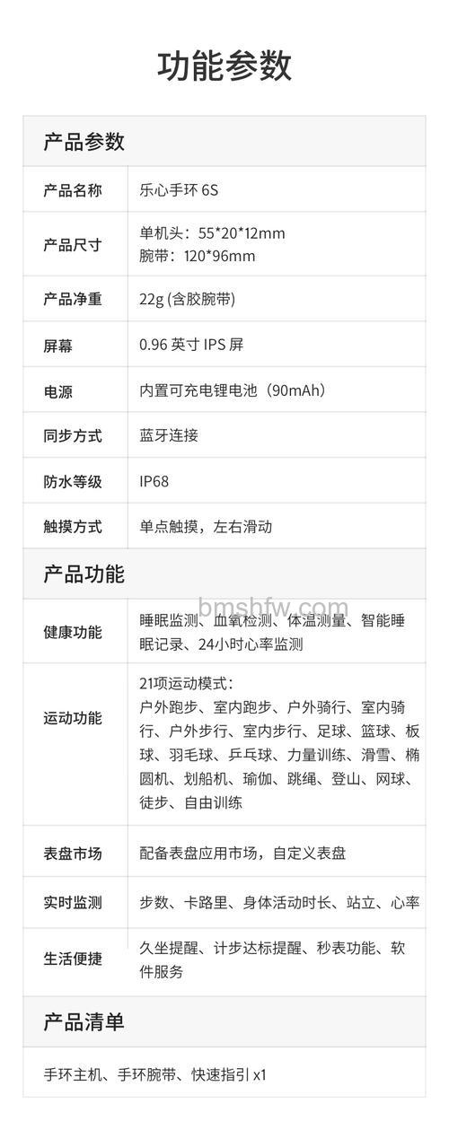 乐心手环怎么用?使用说明与功能详解