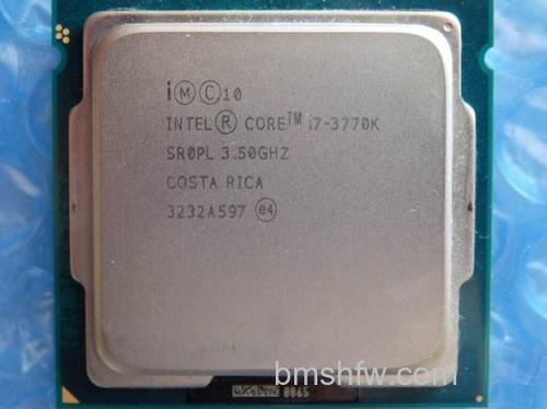 酷睿i7 3770K：指令集扩展SSE4.1/4.2与AVX及选购分析
