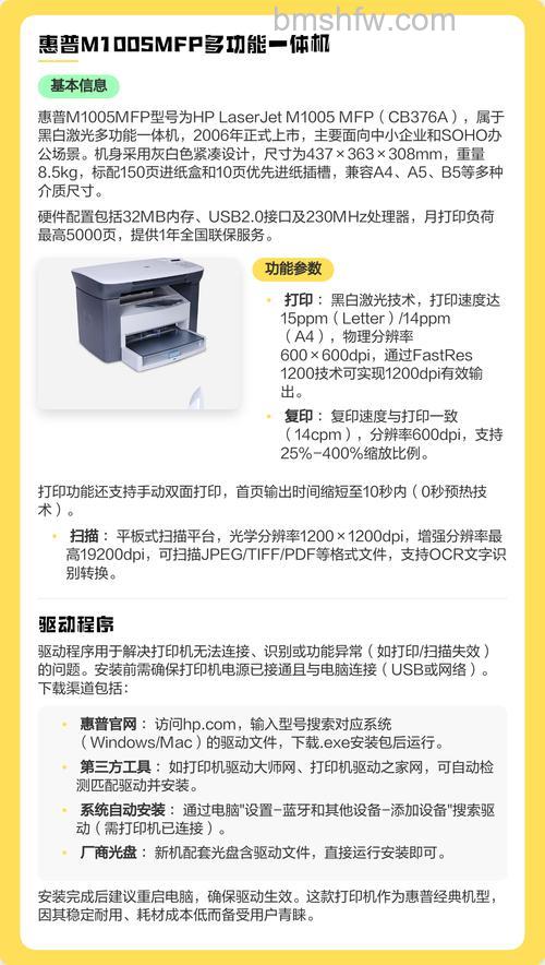 惠普一体机性能评测:外观与功能亮点解析