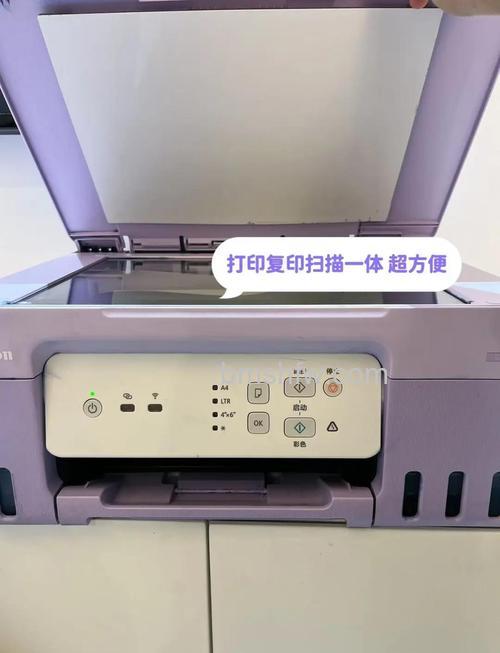 佳能打印机G系列哪个好?全系列型号对比详解