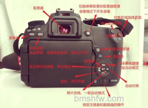 佳能760D怎么样？与佳能70D的产品比较【详细介绍】