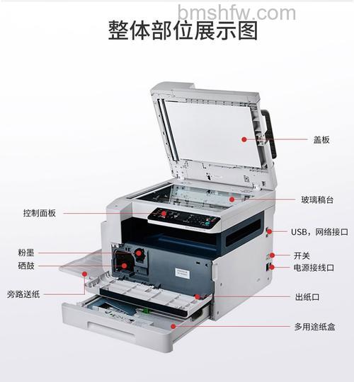 富士施乐打印机怎么样?对比惠普哪个更好?