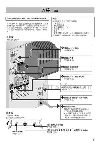 JVC音响说明书详解:使用要点、注意事项与音质优化指南