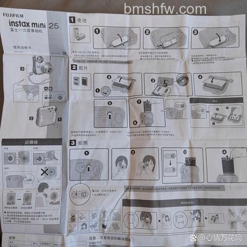 富士mini25怎么样?富士mini25相关测评【图解】