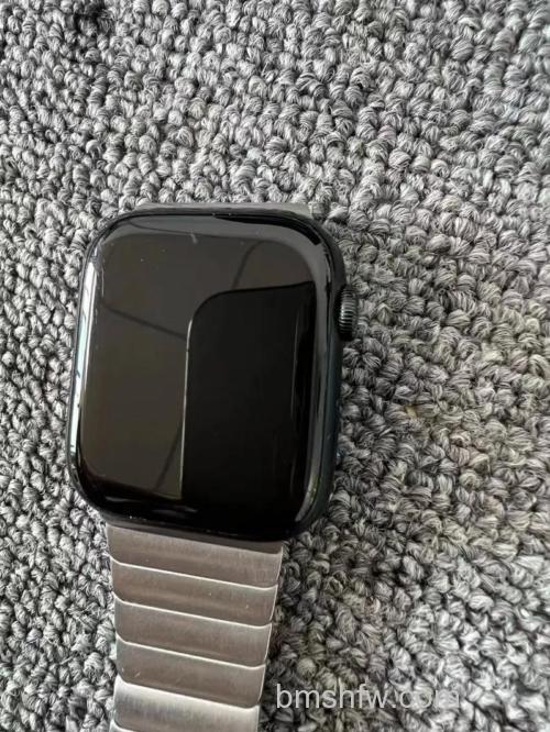 Apple Watch Series7 功能详解:Touch ID、血氧监测与心率预警